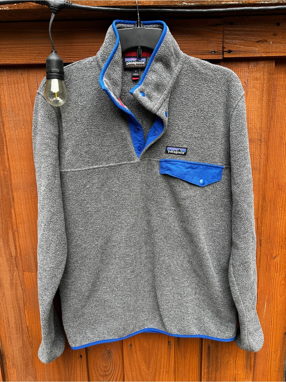 Patagonia Synchilla pullover